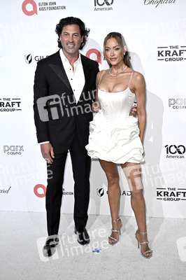 Elton John AIDS Foundation Academy Awards Viewing Party 2026 in West Hollywood