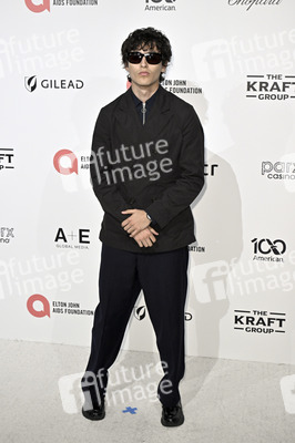 Elton John AIDS Foundation Academy Awards Viewing Party 2026 in West Hollywood