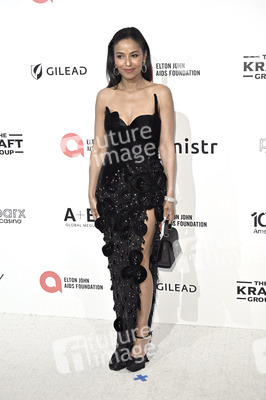 Elton John AIDS Foundation Academy Awards Viewing Party 2026 in West Hollywood