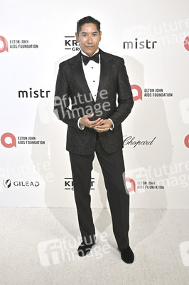 Elton John AIDS Foundation Academy Awards Viewing Party 2026 in West Hollywood