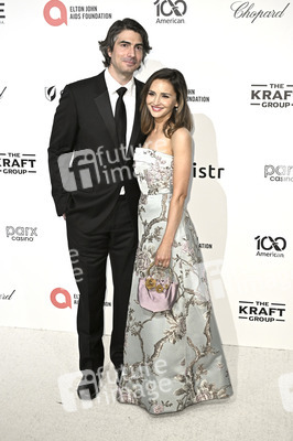 Elton John AIDS Foundation Academy Awards Viewing Party 2026 in West Hollywood