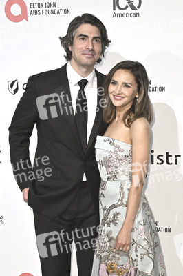 Elton John AIDS Foundation Academy Awards Viewing Party 2026 in West Hollywood