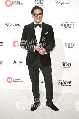 Elton John AIDS Foundation Academy Awards Viewing Party 2026 in West Hollywood