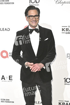 Elton John AIDS Foundation Academy Awards Viewing Party 2026 in West Hollywood