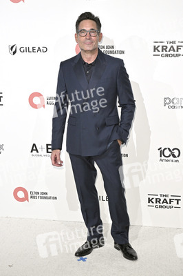 Elton John AIDS Foundation Academy Awards Viewing Party 2026 in West Hollywood