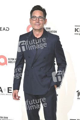 Elton John AIDS Foundation Academy Awards Viewing Party 2026 in West Hollywood