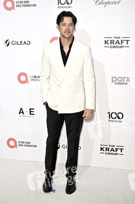 Elton John AIDS Foundation Academy Awards Viewing Party 2026 in West Hollywood