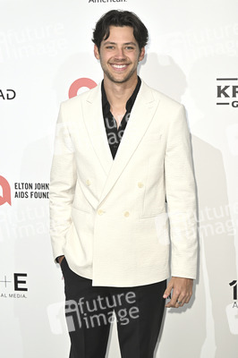 Elton John AIDS Foundation Academy Awards Viewing Party 2026 in West Hollywood