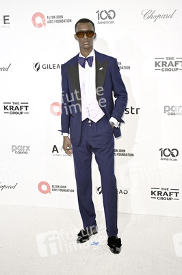 Elton John AIDS Foundation Academy Awards Viewing Party 2026 in West Hollywood