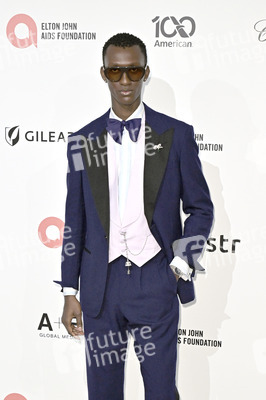 Elton John AIDS Foundation Academy Awards Viewing Party 2026 in West Hollywood