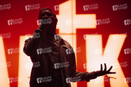 Konzert von Kraftklub in Erfurt