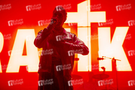 Konzert von Kraftklub in Erfurt