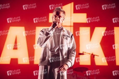 Konzert von Kraftklub in Erfurt