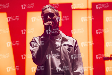 Konzert von Kraftklub in Erfurt