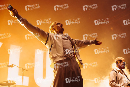 Konzert von Kraftklub in Erfurt