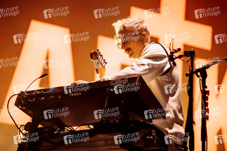 Konzert von Kraftklub in Erfurt