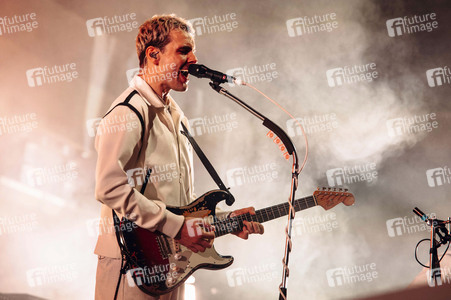 Konzert von Kraftklub in Erfurt