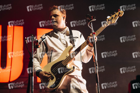 Konzert von Kraftklub in Erfurt