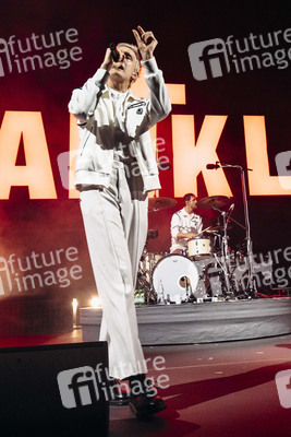 Konzert von Kraftklub in Erfurt