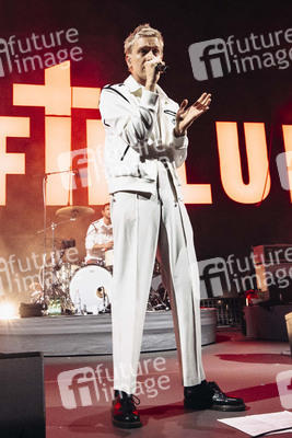 Konzert von Kraftklub in Erfurt