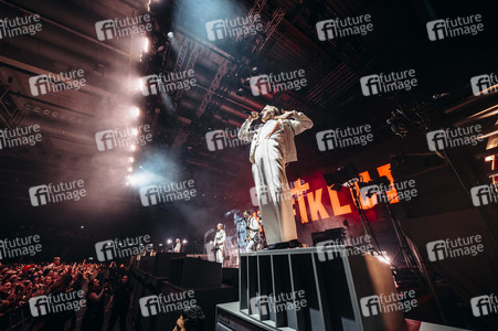 Konzert von Kraftklub in Erfurt