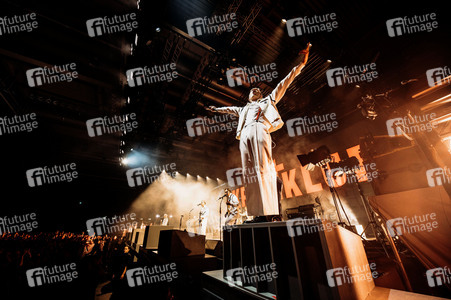 Konzert von Kraftklub in Erfurt