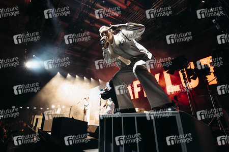 Konzert von Kraftklub in Erfurt