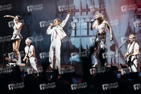 Konzert von Kraftklub in Erfurt