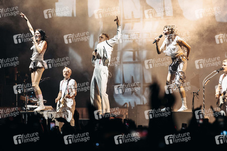 Konzert von Kraftklub in Erfurt