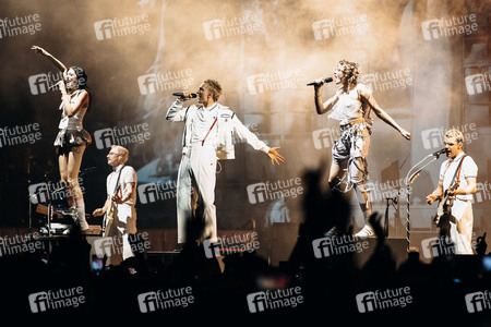 Konzert von Kraftklub in Erfurt