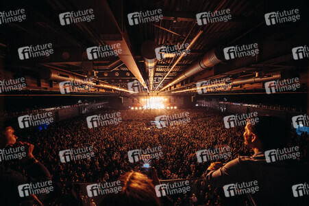 Konzert von Kraftklub in Erfurt