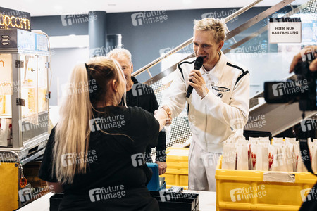 Konzert von Kraftklub in Erfurt