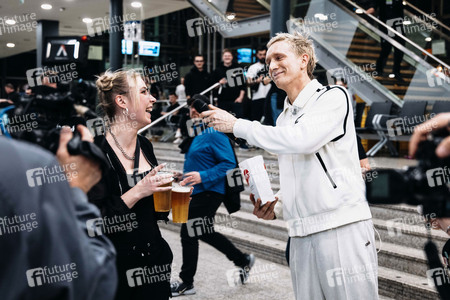 Konzert von Kraftklub in Erfurt