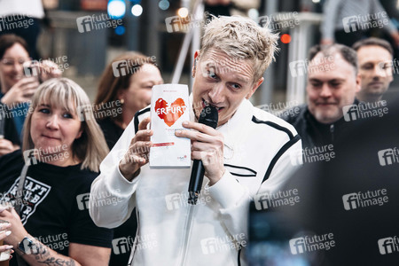 Konzert von Kraftklub in Erfurt