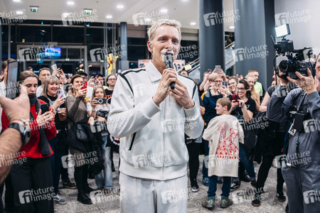 Konzert von Kraftklub in Erfurt