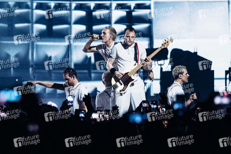 Konzert von Kraftklub in Erfurt