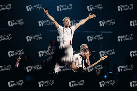 Konzert von Kraftklub in Erfurt