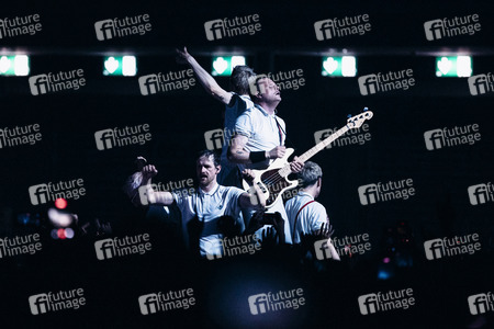 Konzert von Kraftklub in Erfurt