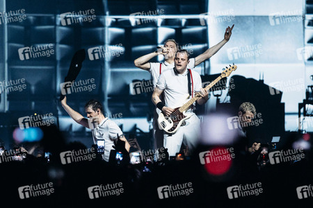 Konzert von Kraftklub in Erfurt