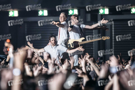 Konzert von Kraftklub in Erfurt