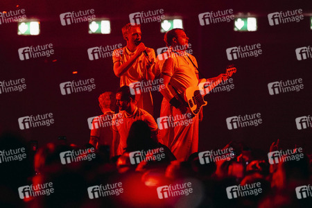 Konzert von Kraftklub in Erfurt