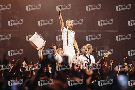 Konzert von Kraftklub in Erfurt