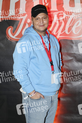 Marcel Maurice Neue bei der Tattoo & Lifestyle Messe Dresden