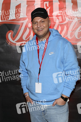 Marcel Maurice Neue bei der Tattoo & Lifestyle Messe Dresden