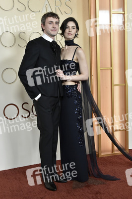 Oscar-Verleihung 2026 in Los Angeles