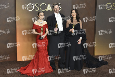 Preisträger-Photocall der Oscars 2026 in Los Angeles