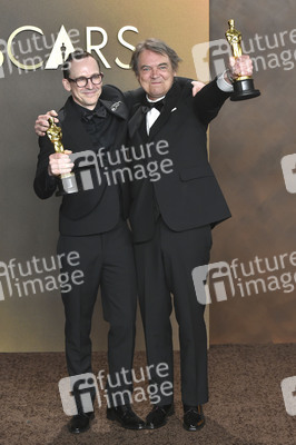 Preisträger-Photocall der Oscars 2026 in Los Angeles