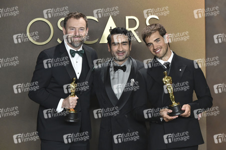 Preisträger-Photocall der Oscars 2026 in Los Angeles