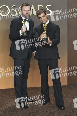 Preisträger-Photocall der Oscars 2026 in Los Angeles