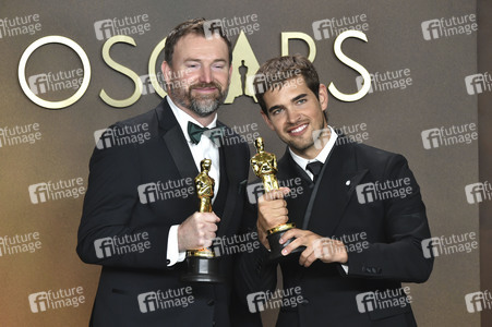 Preisträger-Photocall der Oscars 2026 in Los Angeles